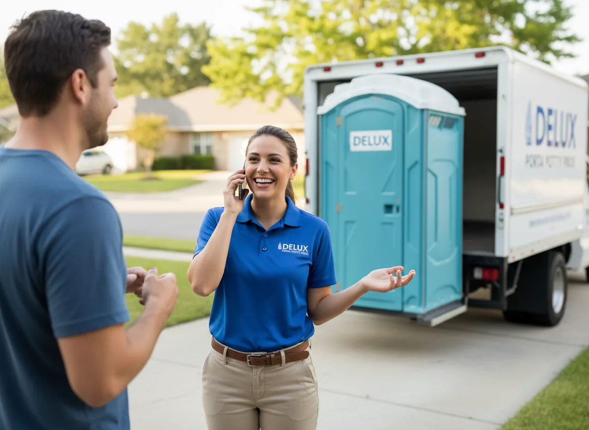 Long-Term Portable Toilet Rental Dougherty, IA FAQs